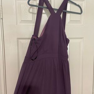 Bridesmaid dress